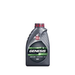 Масло моторное Лукойл Genesis Armortech JP 0W-30 синтетическое 1 л 3173835