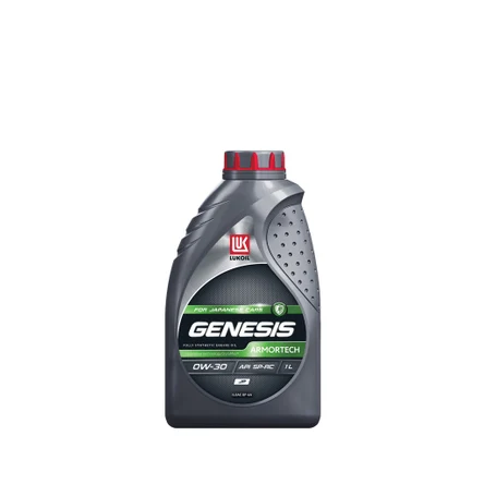 Масло моторное Лукойл Genesis Armortech JP 0W-30 синтетическое 1 л 3173835