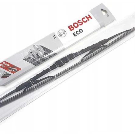 Щетка стеклоочистителя каркасная BOSCH ECO
